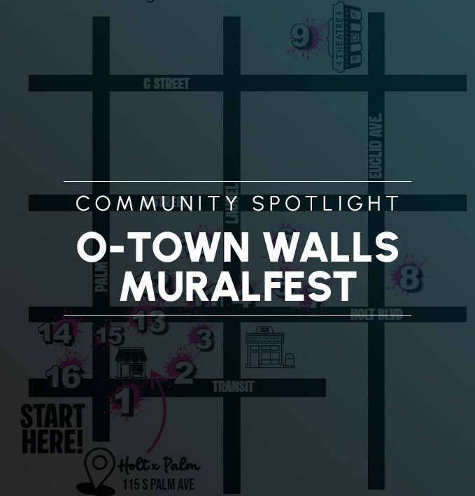 Building Communities from the Ground Up