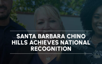 Santa Barbara Chino Hills Achieves National Recognition