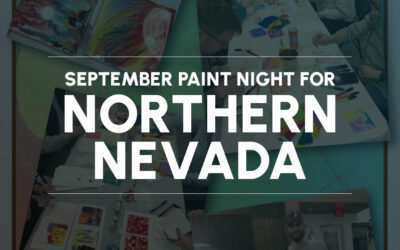 September Paint Night for Northern Nevada