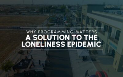 Why Programming Matters: A Solution to the Loneliness Epidemic