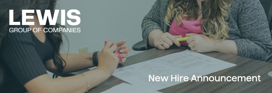 LC - New Hire Announcement