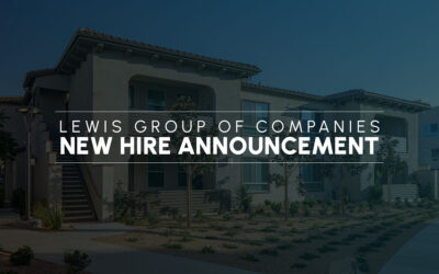 New Hire Announcement