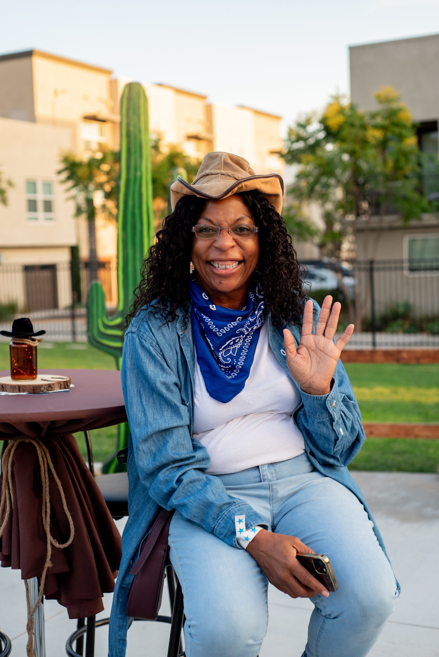 Homecoming at the Resort