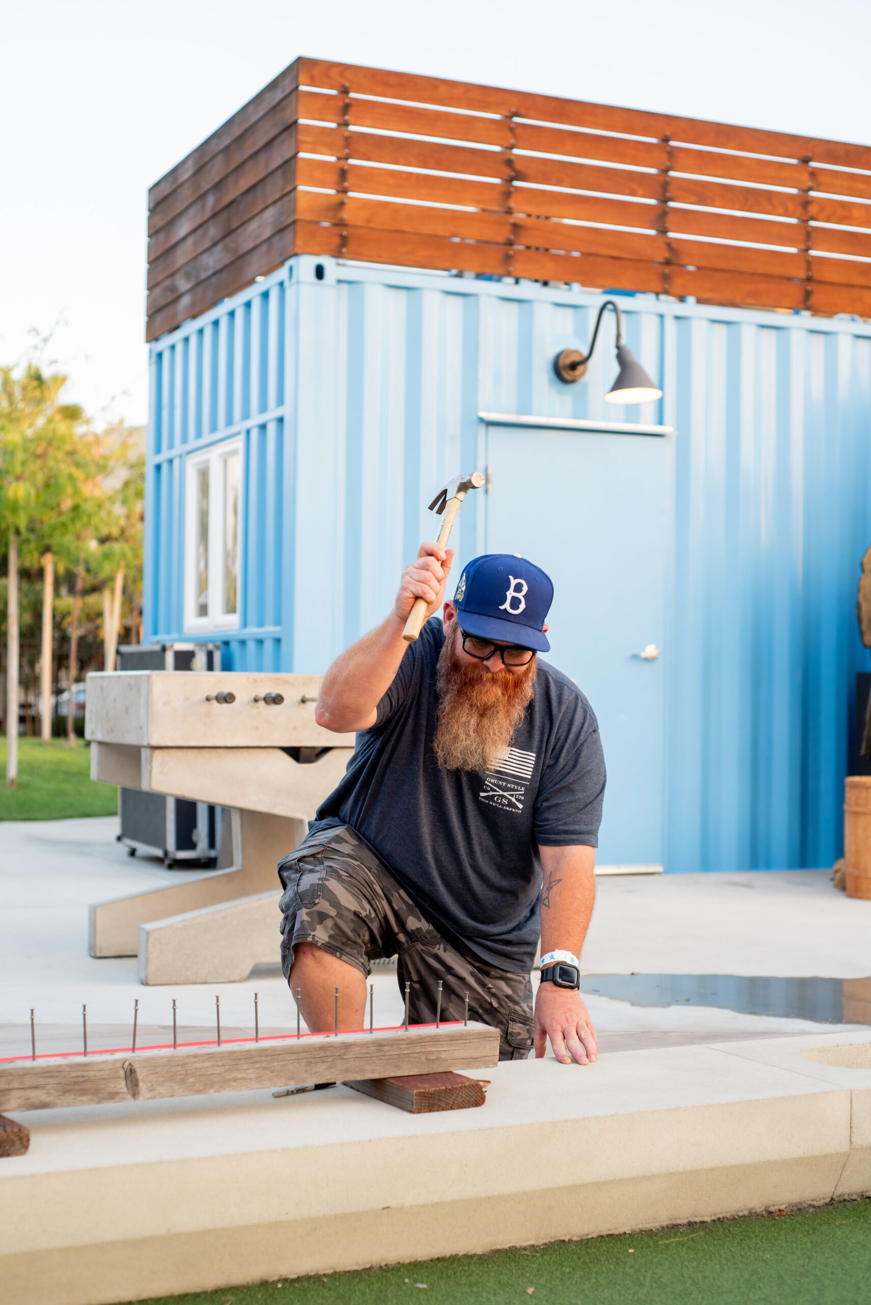 Homecoming at the Resort