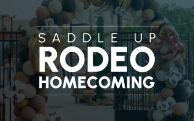 Saddle Up: Homecoming at the Resort Rodeo