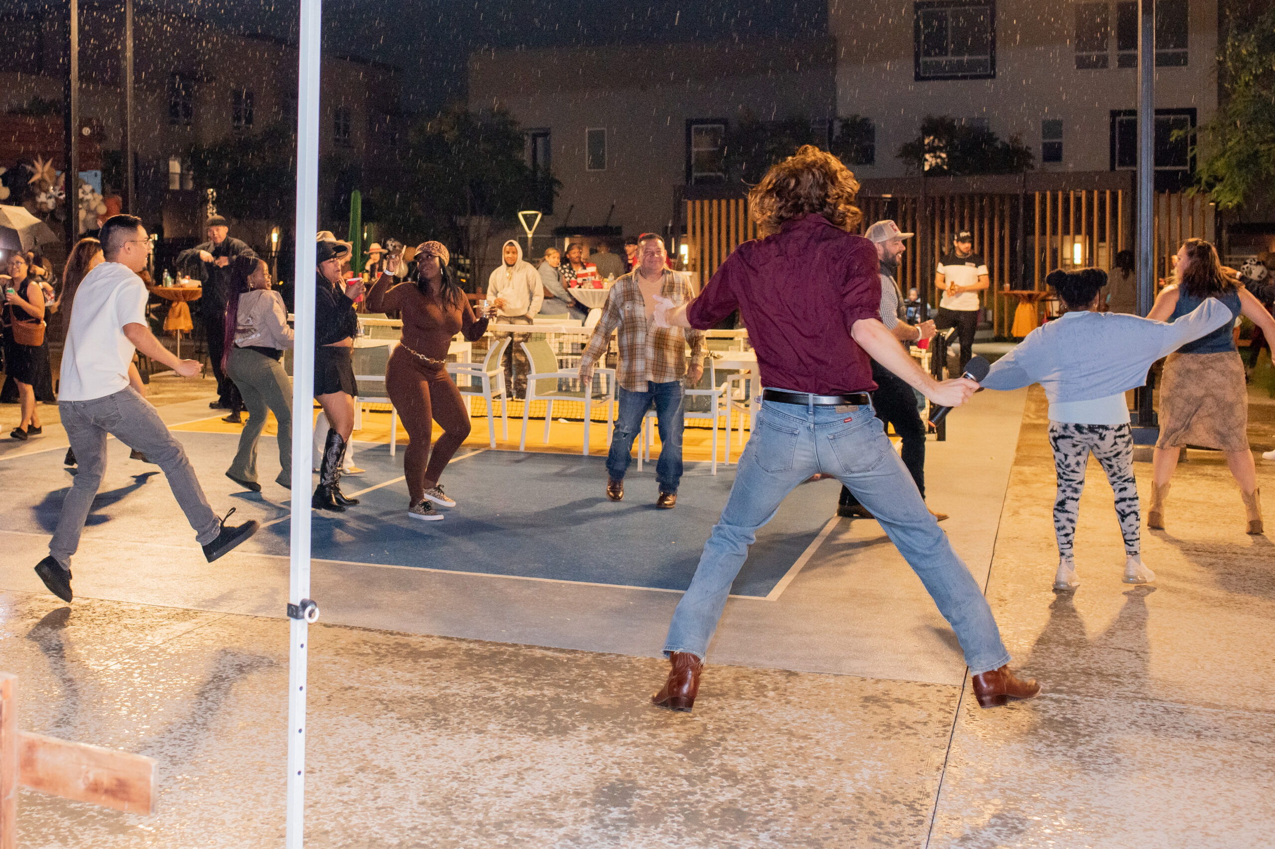 Homecoming at the Resort