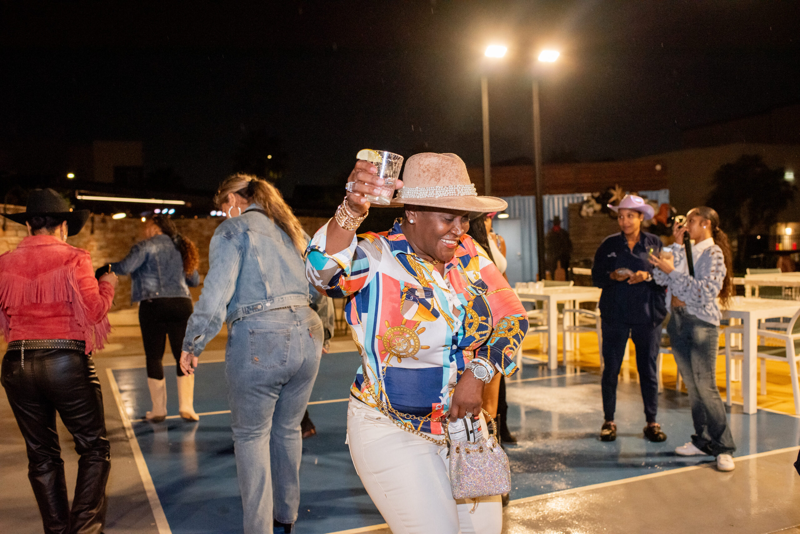 Homecoming at the Resort