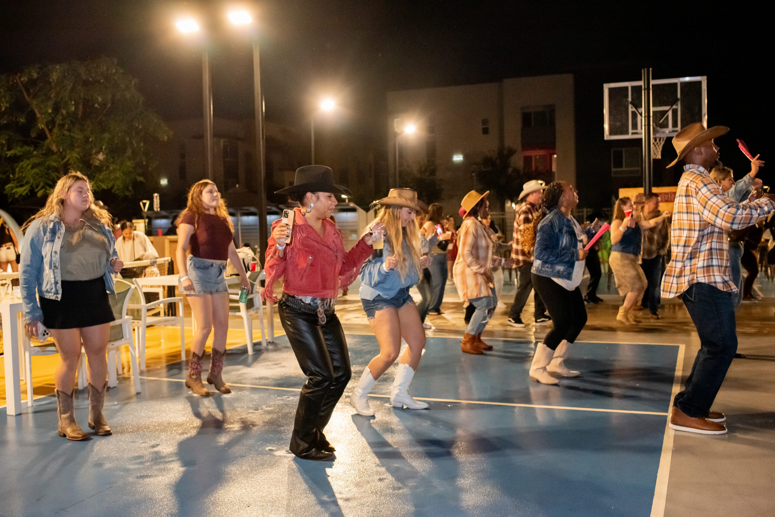 Homecoming at the Resort