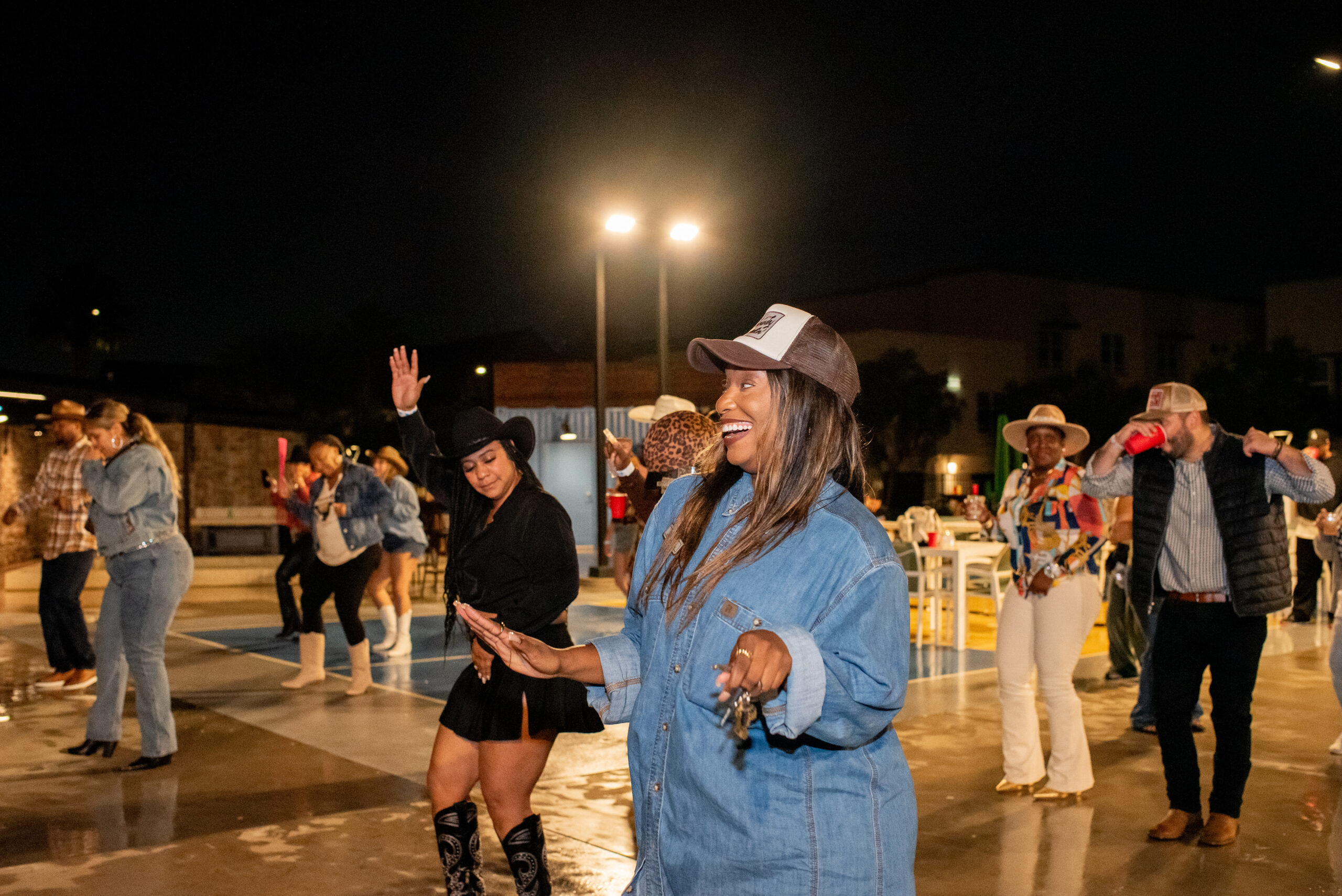 Homecoming at the Resort