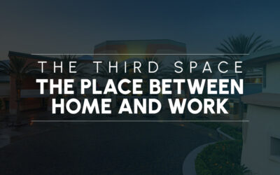 The Third Space: The Place Between Home and Work