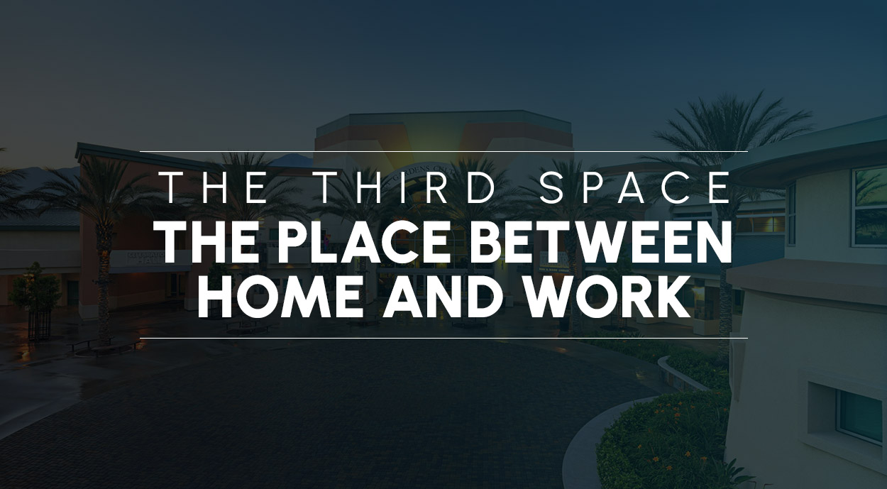 Building Communities from the Ground Up