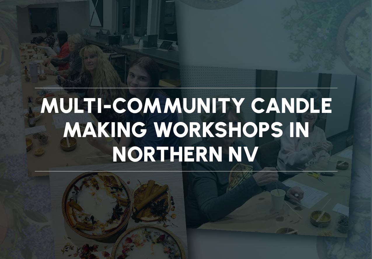 Building Communities from the Ground Up