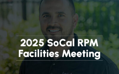 2025 SoCal RPM Facilities Meeting