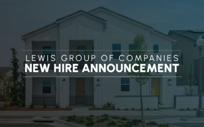 New Hire Announcement