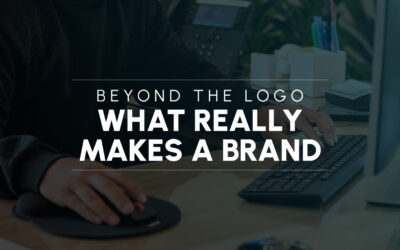 Beyond the Logo: What Really Makes a Brand