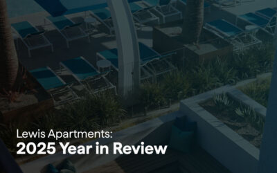 Lewis Apartments: 2025 Year in Review