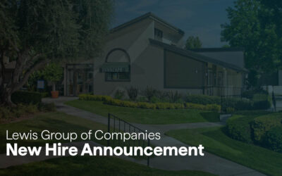 New Hire Announcement