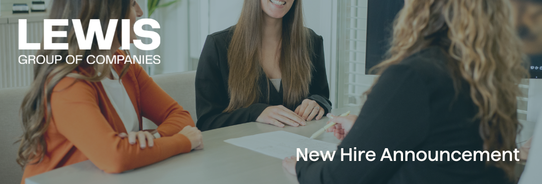 LC - New Hire Announcement