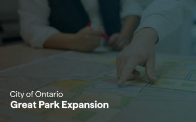 City of Ontario: Great Park Expansion