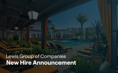 New Hire Announcement