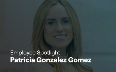 Employee Spotlight, Patricia Gonzalez Gomez