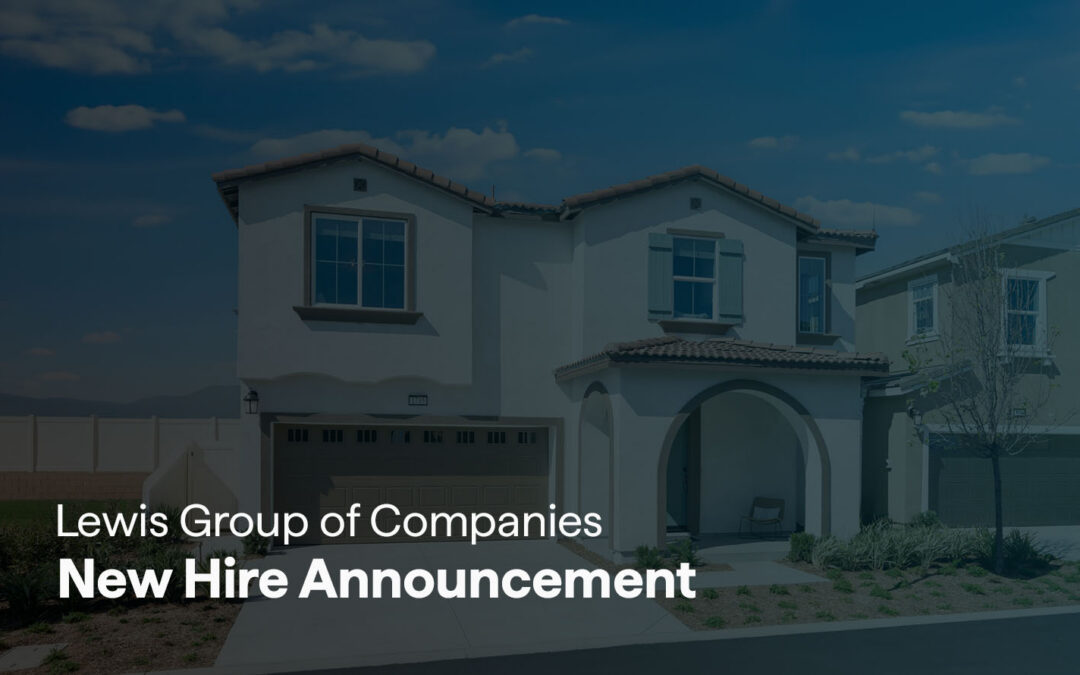 New Hire Announcement