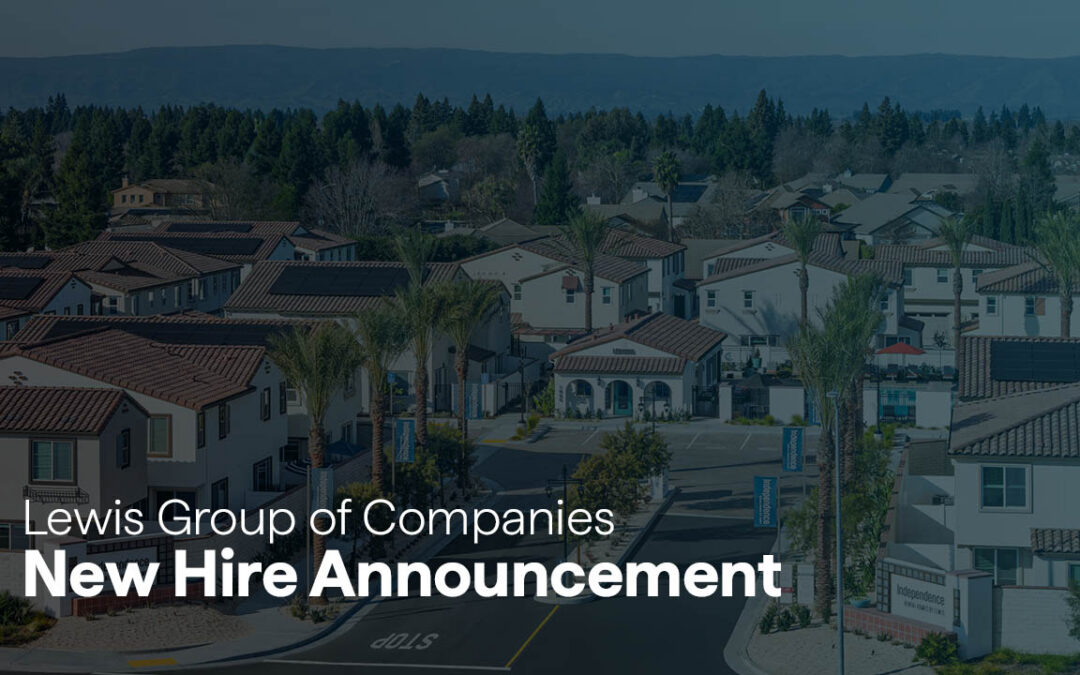 New Hire Announcement