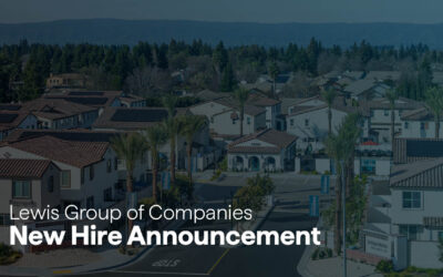 New Hire Announcement