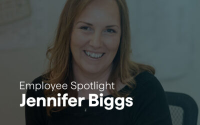 Employee Spotlight: Jennifer Biggs
