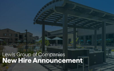 New Hire Announcement