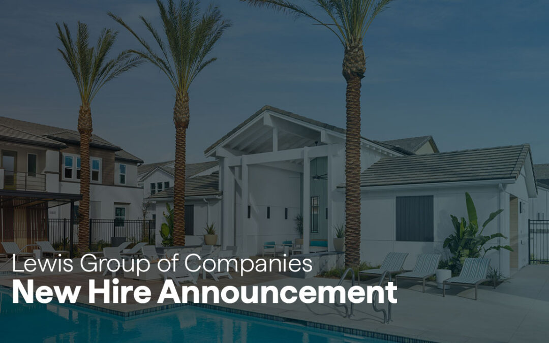 New Hire Announcement