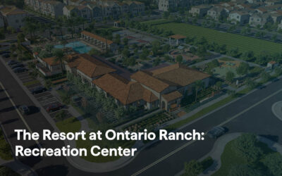The Resort at Ontario Ranch: Recreation Center