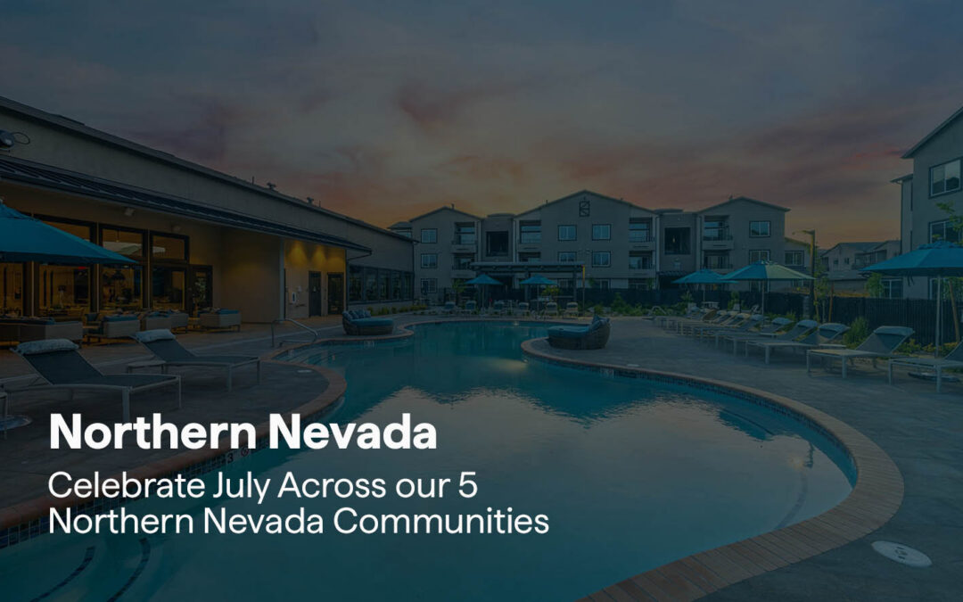 Northern Nevada Events for July