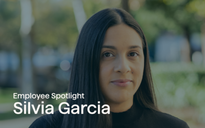 Employee Spotlight: Silvia Garcia