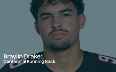 Braylin Drake: Centennial Running Back