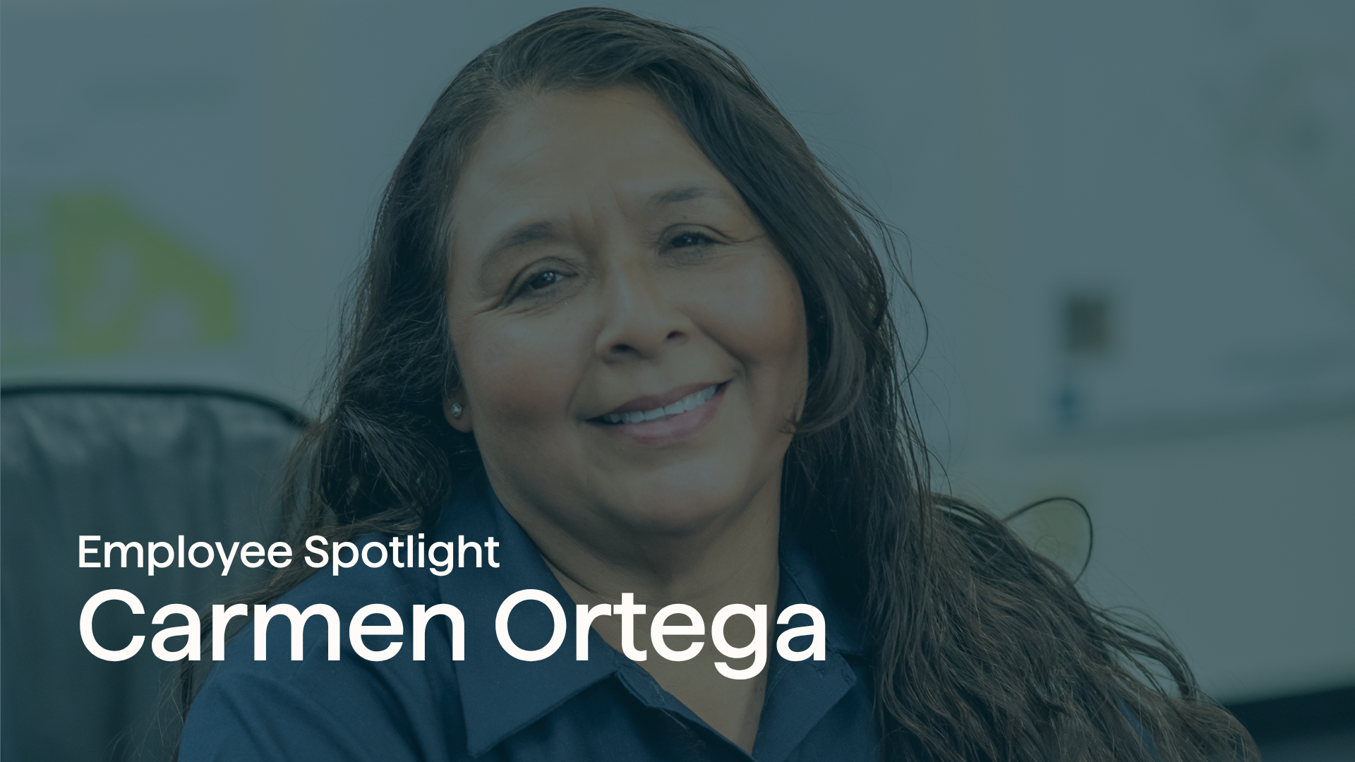 Carmen Ortega