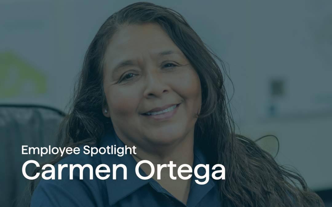 Employee Spotlight: Carmen Ortega