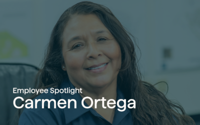 Employee Spotlight: Carmen Ortega