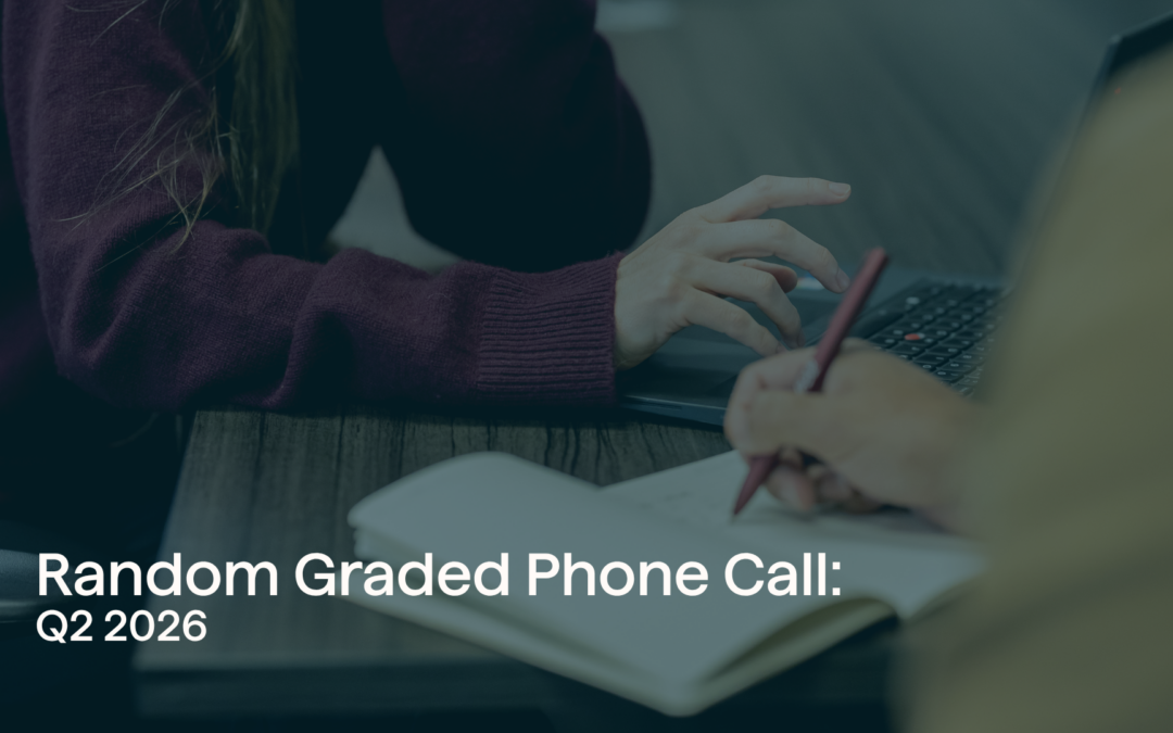 Random Graded Phone Call Winners: Q2 2026