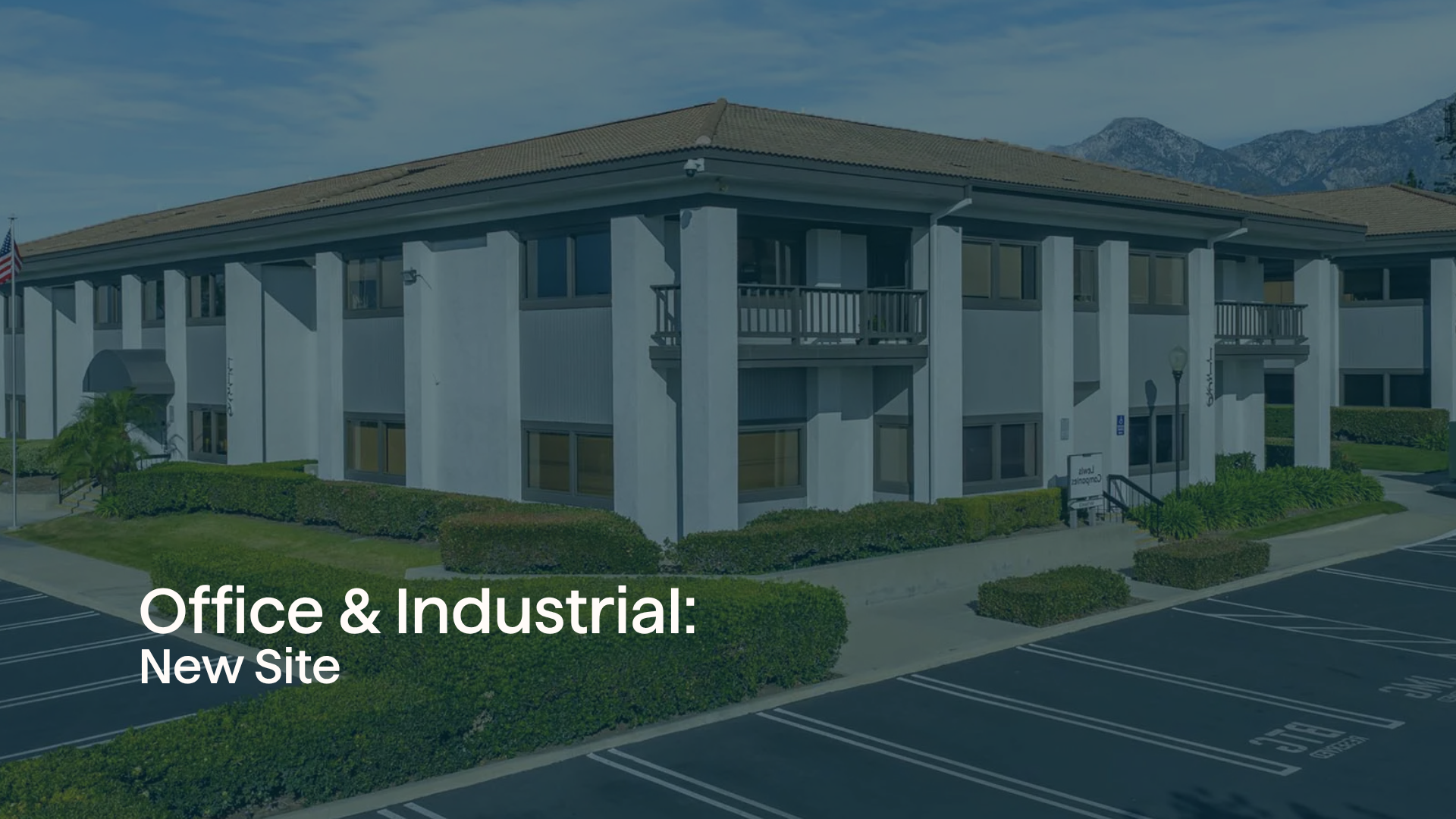 Lewis Office & Industrial