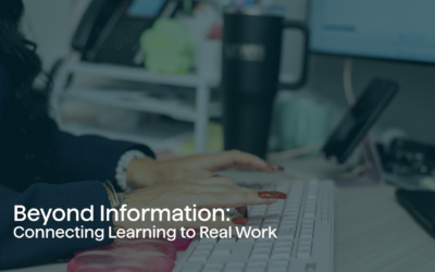 Learning That Starts with People: Development Experience Design