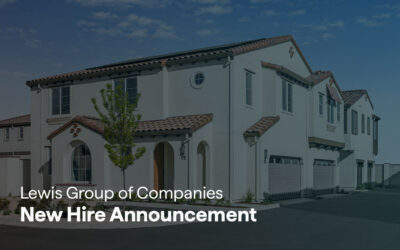 New Hire Announcement