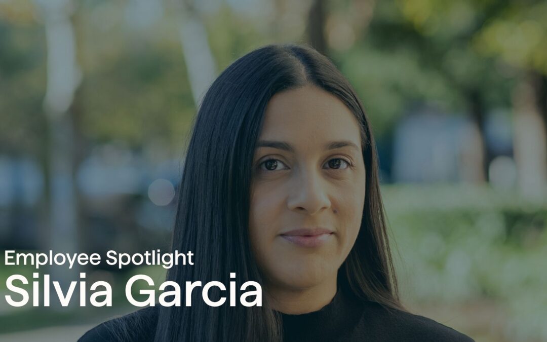 Employee Spotlight: Silvia Garcia