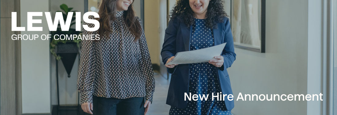 LC - New Hire Announcement