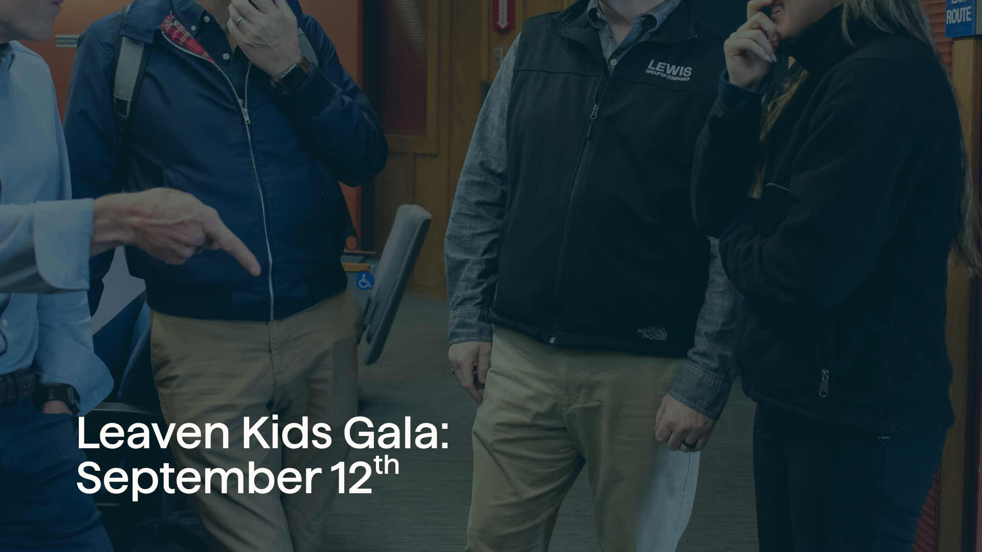 Leaven Kids Gala