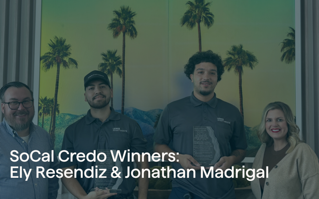 SoCal Credo Winners: Ely Resendiz & Jonathan Madrigal
