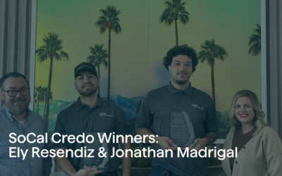 SoCal Credo Winners: Ely Resendiz & Jonathan Madrigal