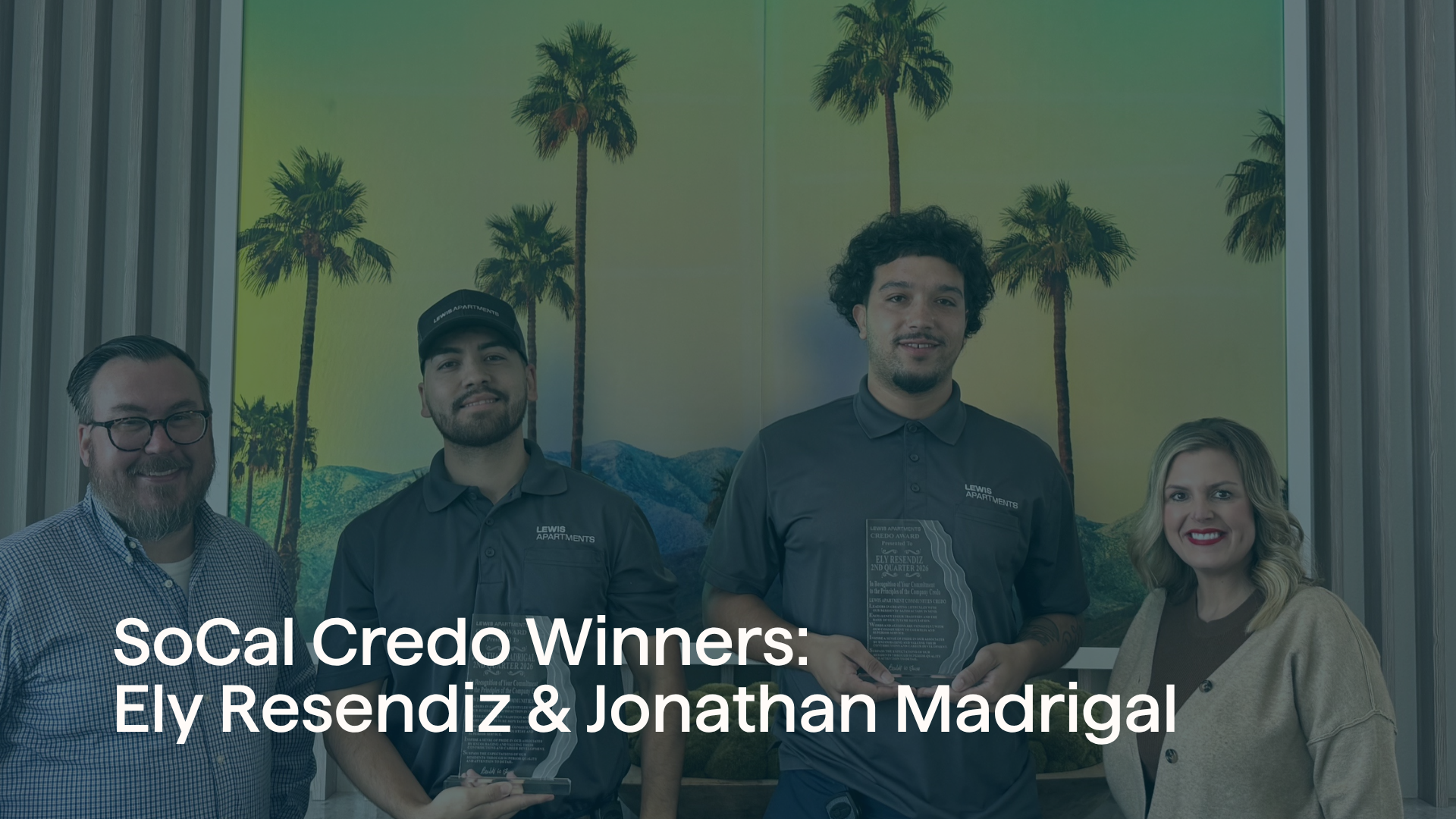 Ely Resendiz & Jonathan Madrigal