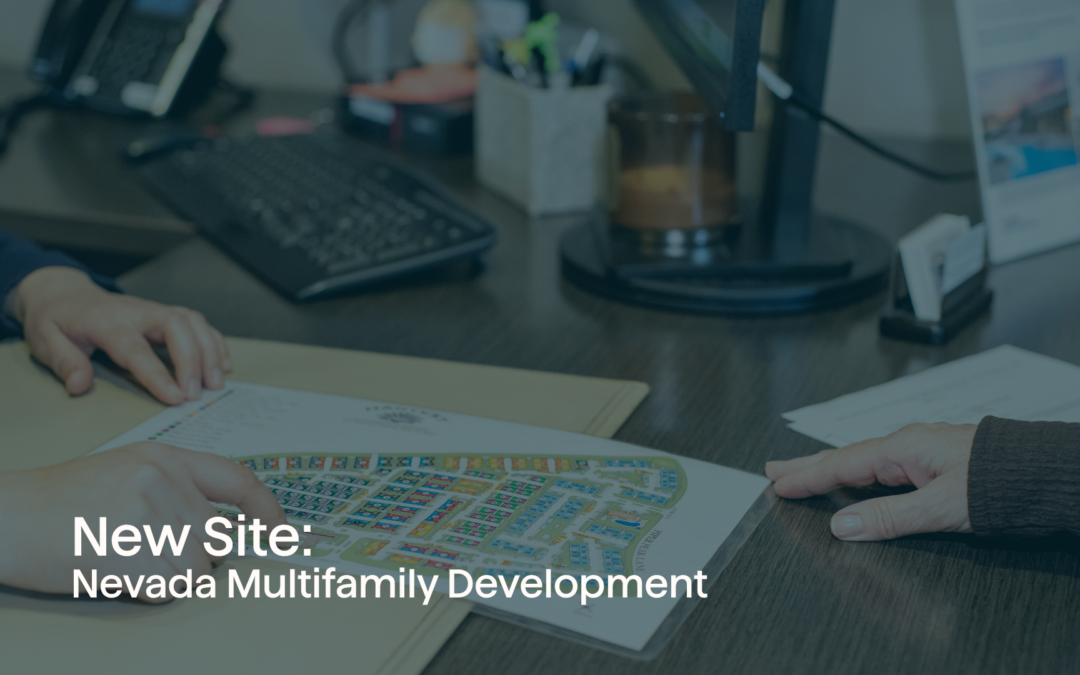 Nevada Multifamily Development Website Launch