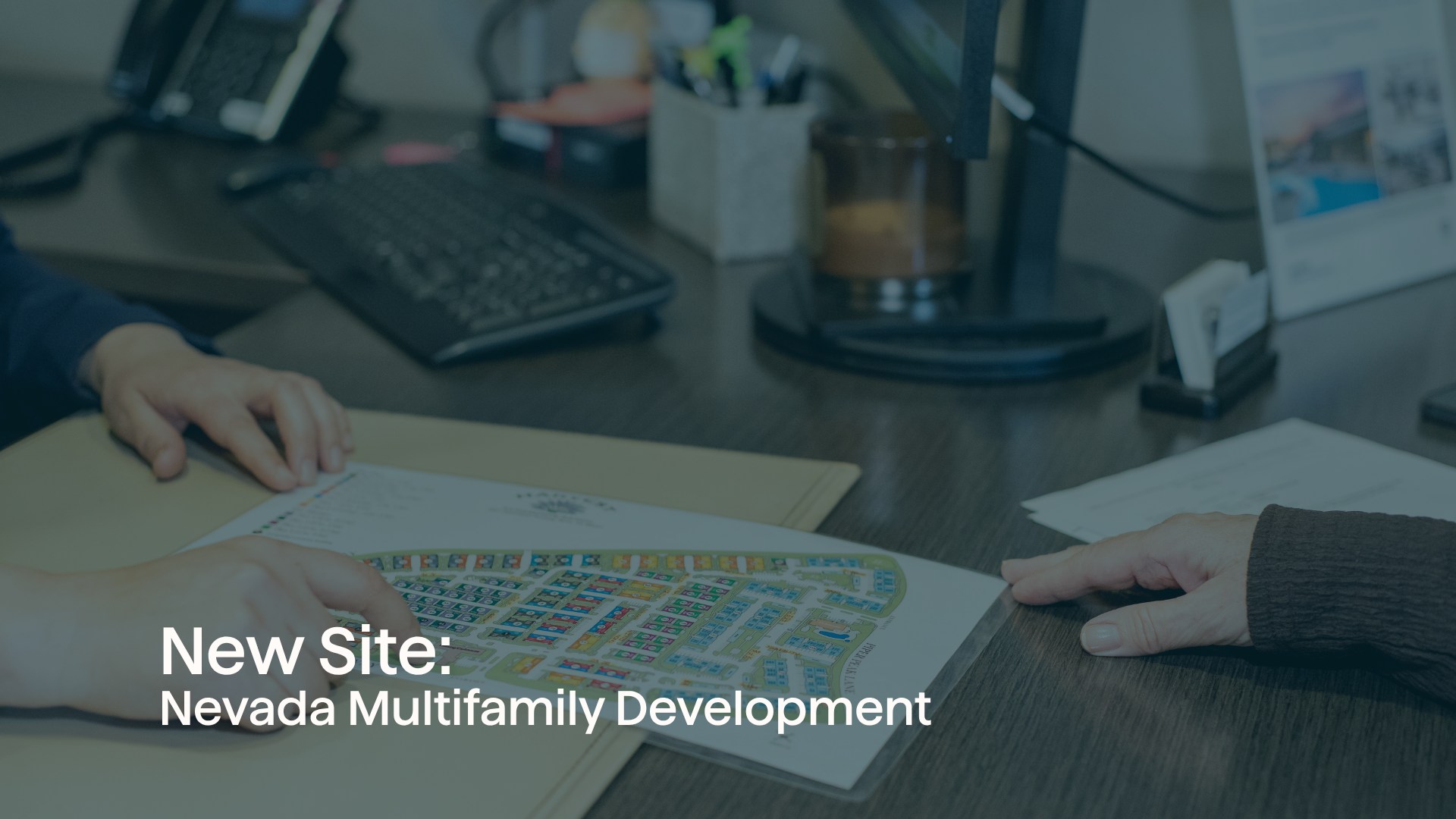 Lewis Multifamily Development